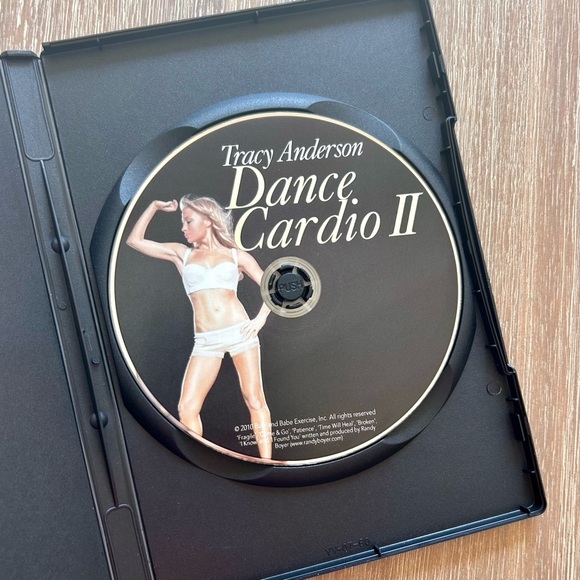 Tracy Anderson Dance Cardio II - Picture 2 of 3
